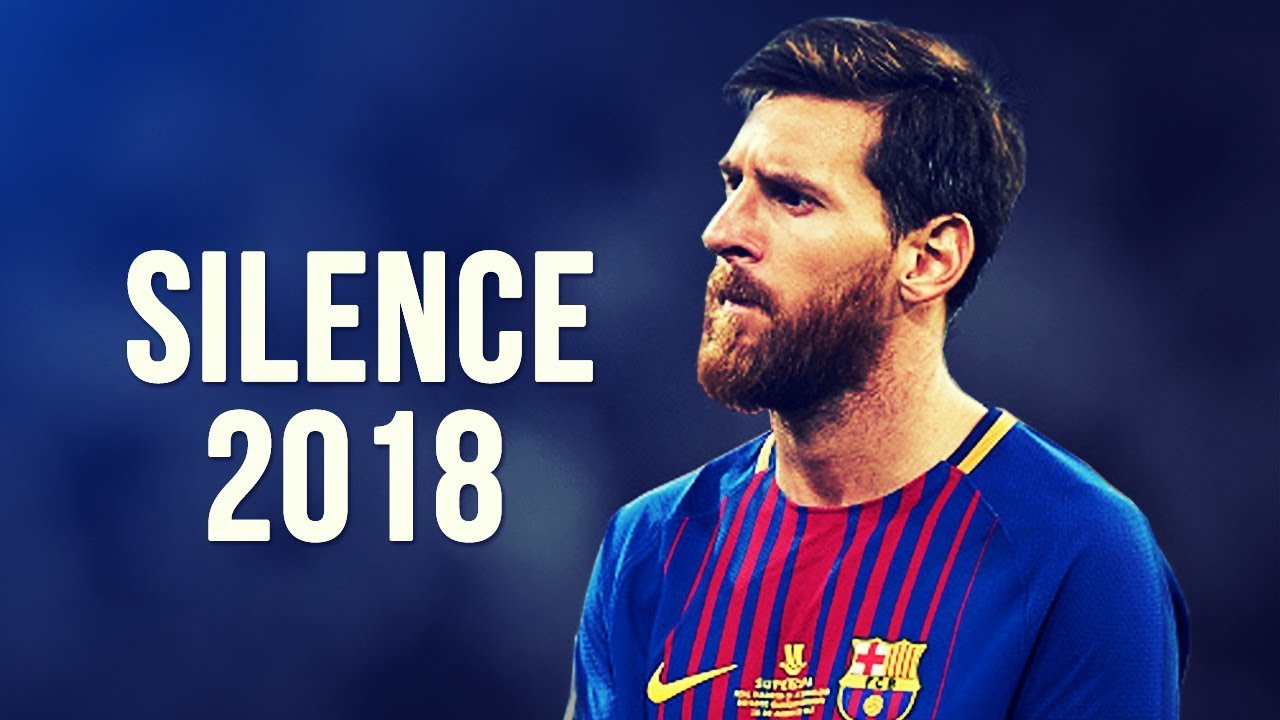 Download Lionel Messi - Silence | Skills & Goals | 2017/2018 HD