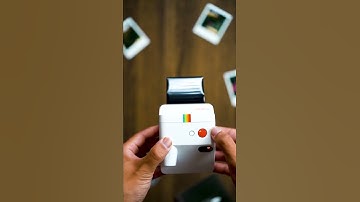 HOW TO USE THE POLAROID GO IN 60 SECONDS!!