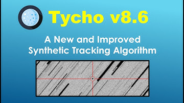 New Synthetic Tracking Algorithm