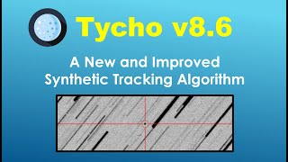 New Synthetic Tracking Algorithm