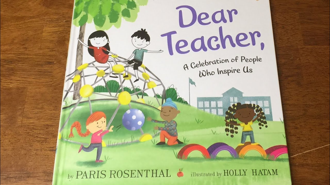 Dear Teacher ( Thank you 🙏🏻)