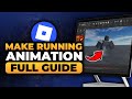 How To Make a Running Animation in Roblox Studio (FAST & EASY) | 100% WORKS | NO Yapping!
