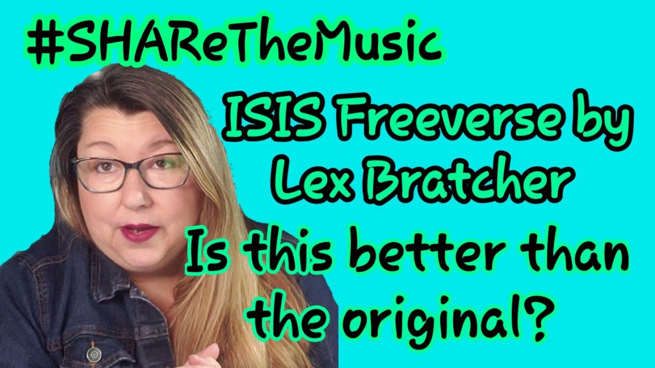 Lex Bratcher I$I$ Free-verse is this version better than #Joyner and # ...