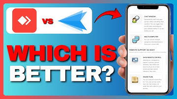 ANYDESK VS AIRDROID: WHICH REMOTE DESKTOP SOLUTION IS BETTER IN 2025?