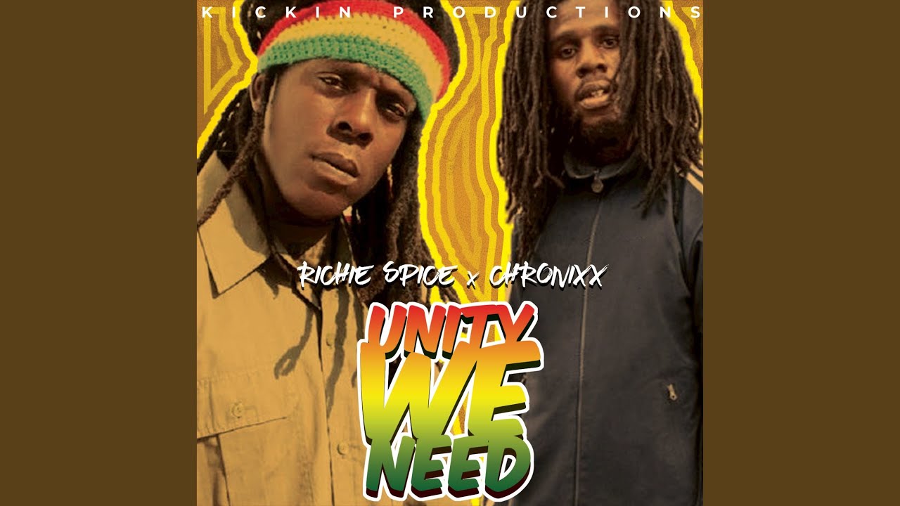 Unity We Need - YouTube