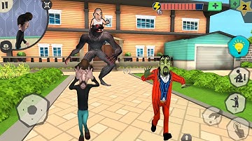 Scary Robber home clash _  new fun game video everyday , Gameplay Walkthrough (android ios) part 339