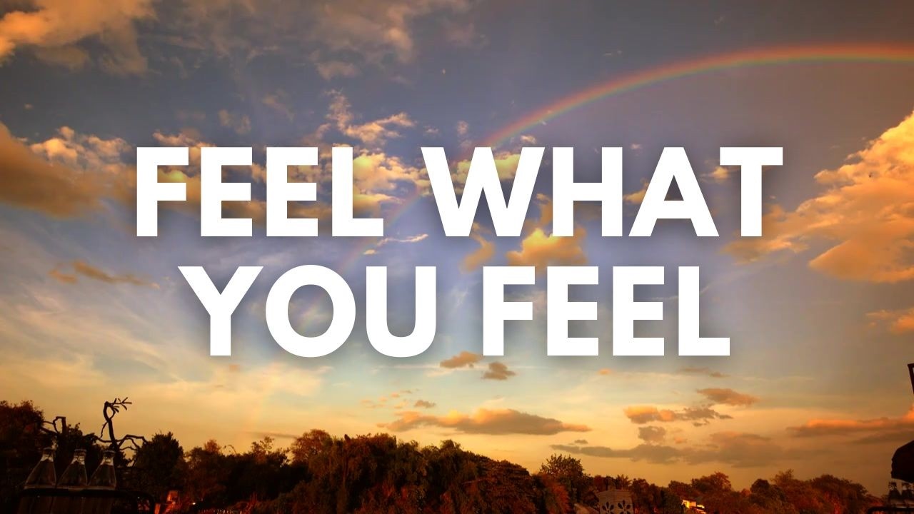 Let Me Feel What You Feel | A Prayer of Mercy