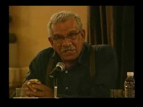 Derek Walcott en Mxico (5/12)