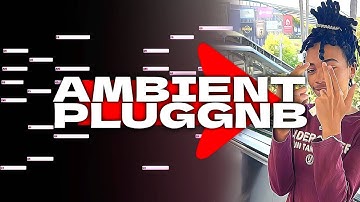 HOW TO MAKE AMBIENT PLUGGNB l FL STUDIO