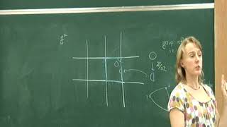 Genevieve Walsh (Tufts Uni.) / Introduction to hyperbolic orbifolds and knot commensurability I