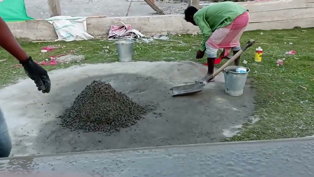 SUNSHINE PRECAST WALL full making process. 7811879787