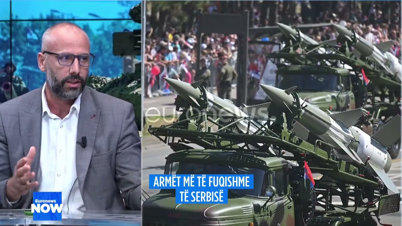 Arsenali ushtarak!Sistem kundërajror në Shqipëri... Serbia kërcënon me dronë kamikazë