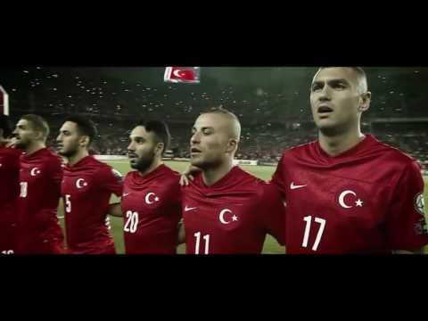Rafet El Roman Milli Takım Özel Şarkısı  / Teşekkürler Türkiyem Euro 2016