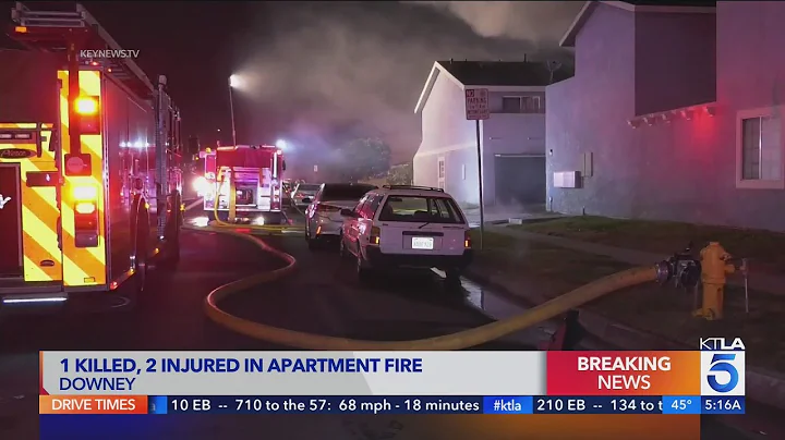 Mother killed, child critical following apartment ...