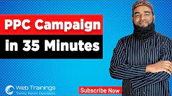 Watch Video ppc campaign tutorial