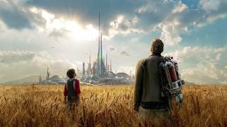 Tomorrowland Full Movie Facts Review in English Britt Robertson George Clooney
