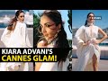 Kiara Advani&#39;s Cannes fashion tease: Making waves before hitting the red carpet!