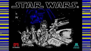 Intentando Jugar al Spectrum 103: Star Wars