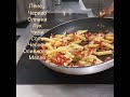 Пене & чоризо#вкусно просто и бюджетно #тоже вкусно #подпишись 🙏🏻