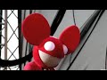 16:9 DeadMau5 Ultra Music Festival Main Stage Miami 2008