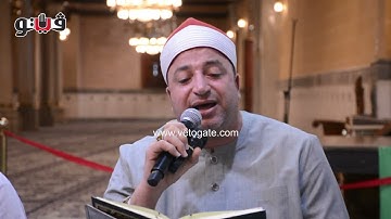 تلاوة رائعة بصوت الشيخ طة النعماني من سورة التوبة