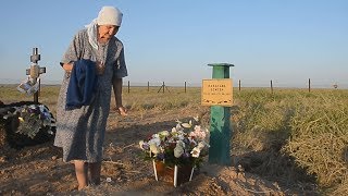 ロシア残留邦人が昨年死去 樺太で抑留の中川義照さん