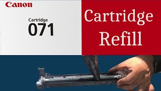 canon 071 toner cartridge refill |  Canon LBP122dw Laser Printers