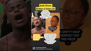 SOUTH AFRICAN SINGERS ARE A DIFFERENT LEVEL… Does This Not Hit You In Your Gut? #southafrica #singer