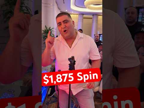 $1,875 Spin Dragon Link JACKPOT #slot #Jackpot #vegas