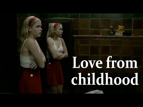       حب منذ الطفولة قصة ستلمس قلبك