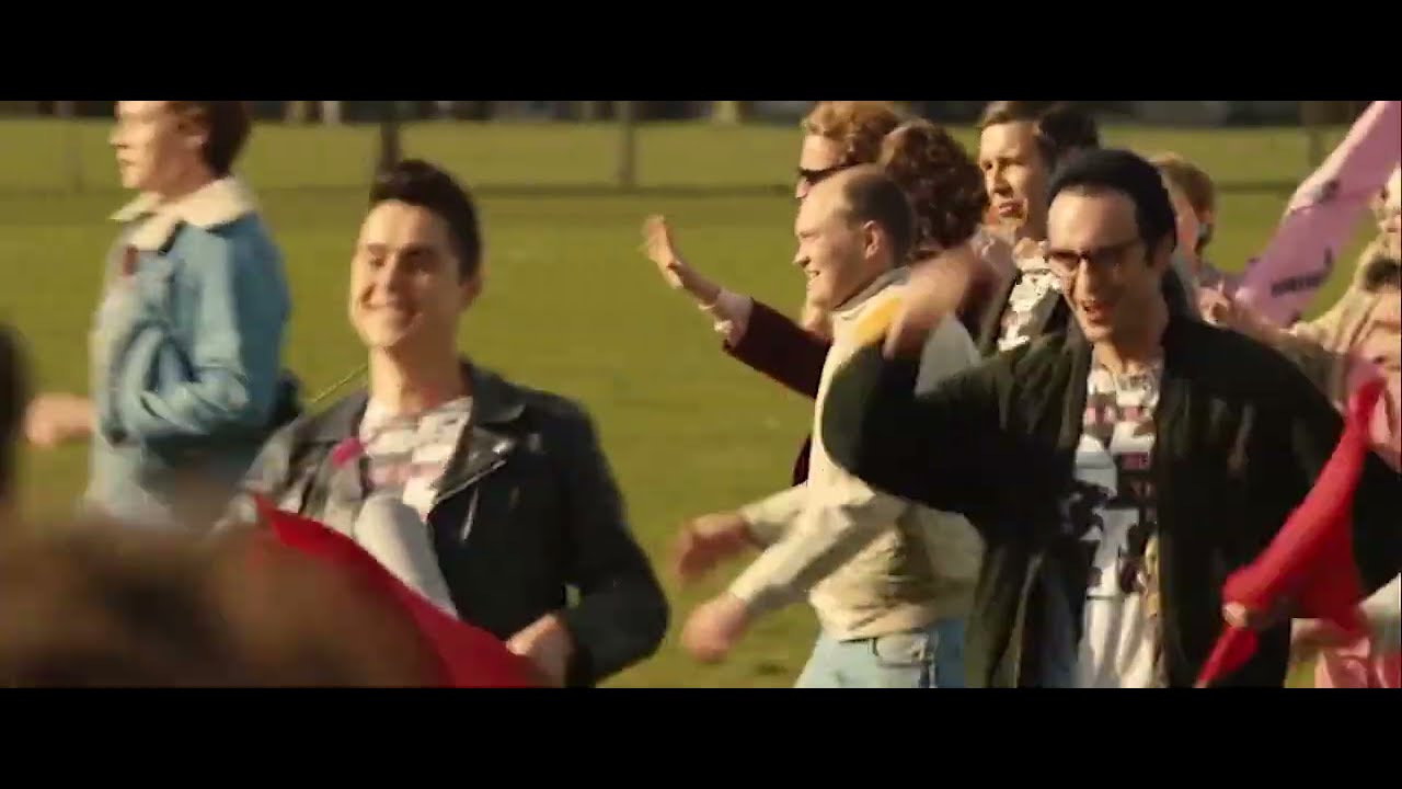 My Love | Pride (2014) Fanvid