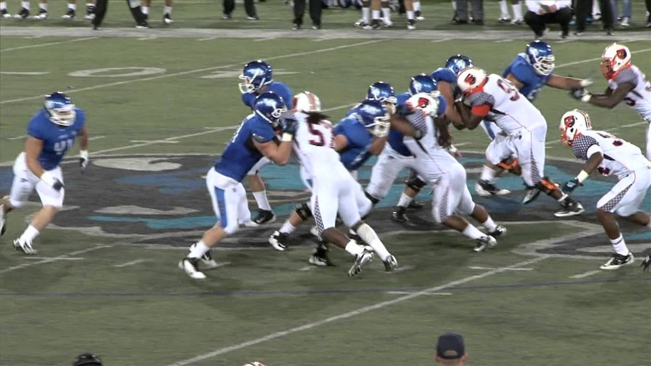 UB Football vs Morgan State: Analysis by Paul Peck and Jim Kubiak