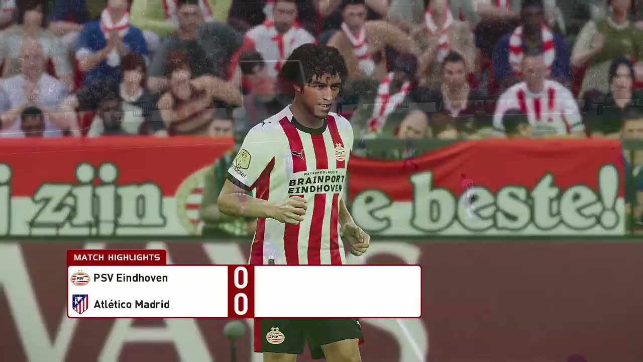 Psv 2 PSV 2-3 Atlético Madrid ⚽️ Champions League - YouTube