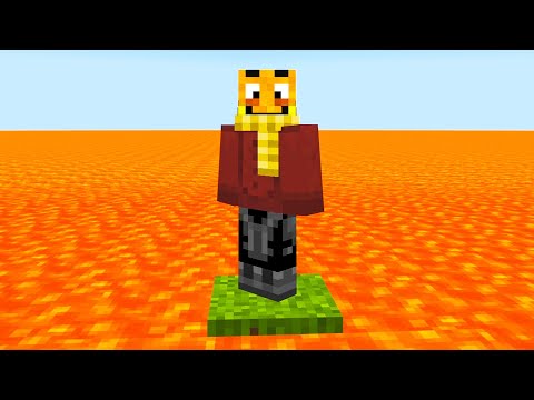 Minecraft ONE BLOCK,