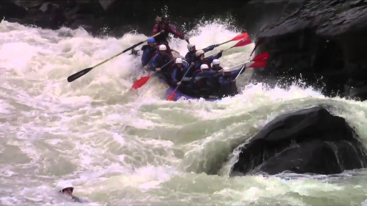 September 26, 2015 635 Upper Gauley River Adventures On The