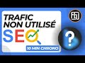 Le Moteur SEO pour du traffic gratuit... jusqu'à +20% de ton Trafic