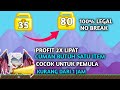 TIPS PROFIT 2023 || DUPLICATED WLS || IBARAT REME || TAPI AUTO WINS TERUS || GACHA || MODAL KECIL UB