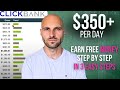 Complete ClickBank Tutorial - How To Make Money As A Beginner [Step By Step]