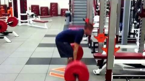 The Cube - Week 2 - Speed Deads