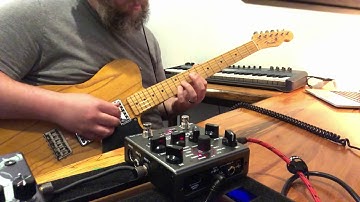 Source Audio Ventris Hall & Shimmer Dual Reverb