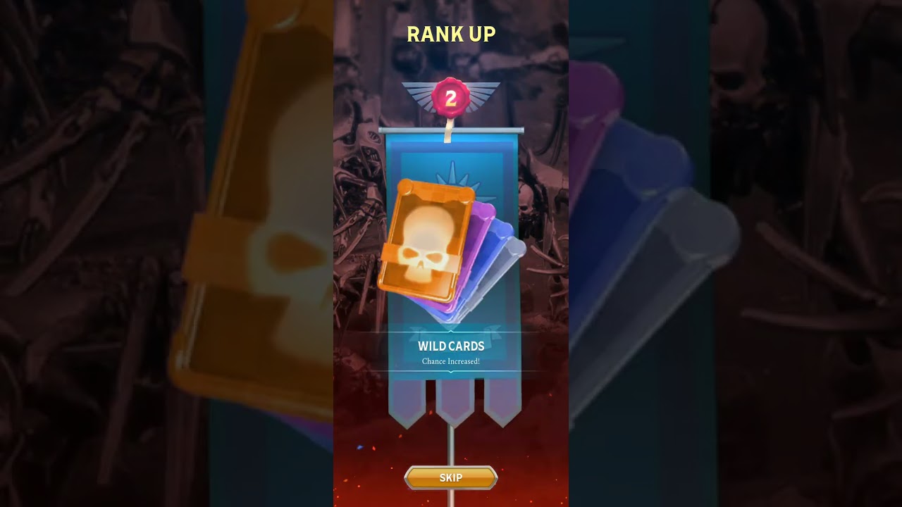 Warhammer combat cards