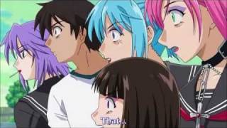 Rosario + Vampire AMV - Sunshine