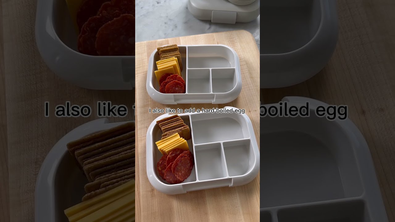 How To Make Kid Adult Lunchables Easy Lunch Recipe Shorts Cooking