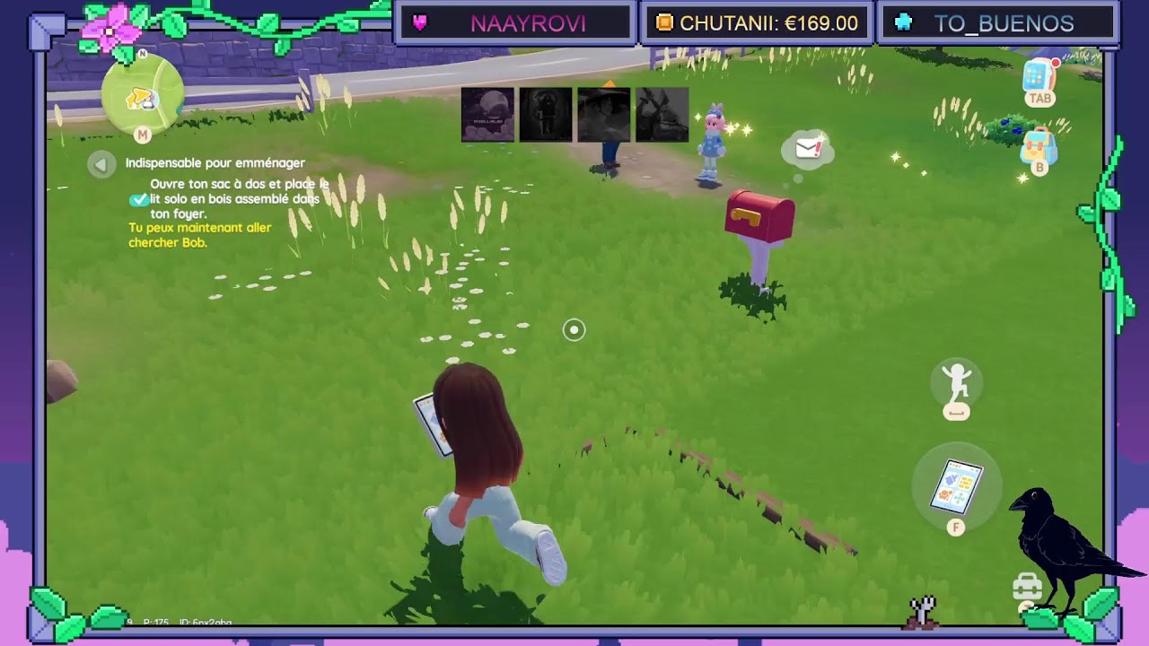 HEARTOPIA (re-découverte, Partie 1) !!!🔵⚪🔴