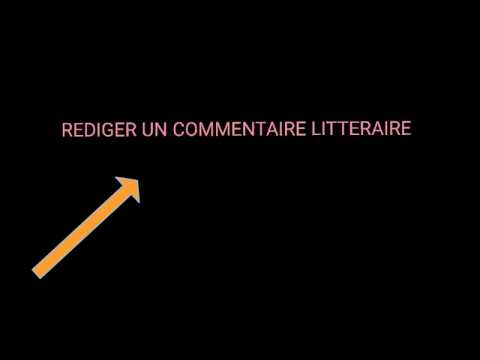 Comment Rédiger Des Commentaires D’Entrevue