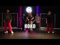 加藤ミリヤ 『DEVIL KISS』choreographed by KOKO girlshiphop dance 三重県伊勢市ダンススタジオDEC→G