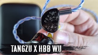 Обзор Tangzu x HBB Wu: потрясающие магнито-планарные наушники