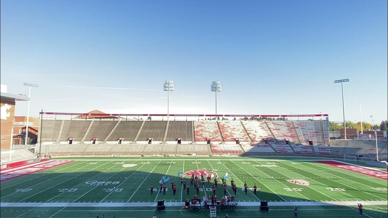 Kamiakin Marching Band 2022 WSU Championships Prelims YouTube