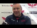 DTH set to make Scarlets debut this Friday