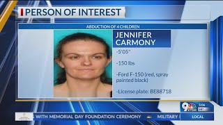 Missing children may be in Colorado Springs